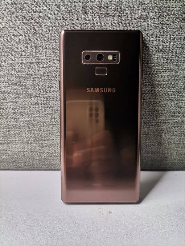 Samsung Note 9 Edge Dual (Sale/Exchange) 6