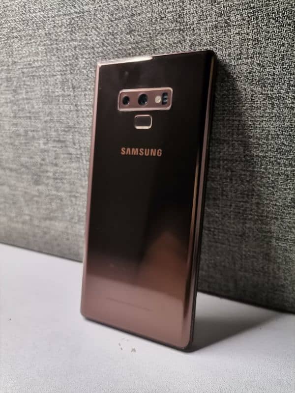 Samsung Note 9 Edge Dual (Sale/Exchange) 8