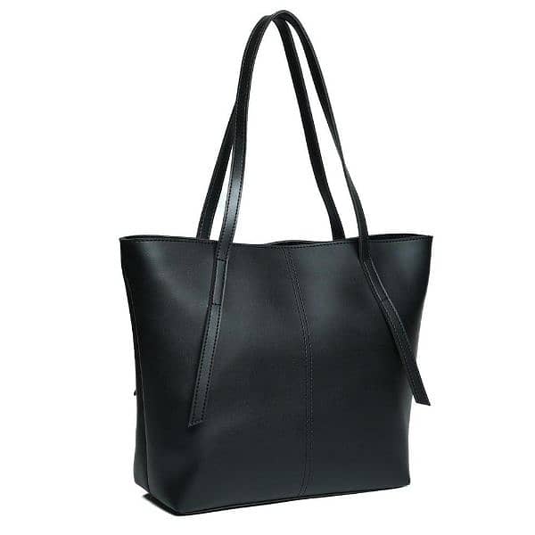 impoted Leather casual bag with free delivery 1