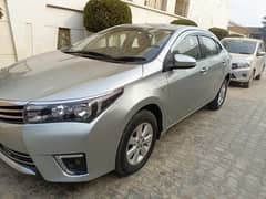 Toyota Corolla Altis 2015