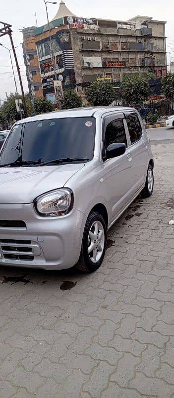 Suzuki Japanese Alto 1