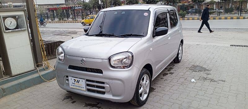 Suzuki Japanese Alto 2