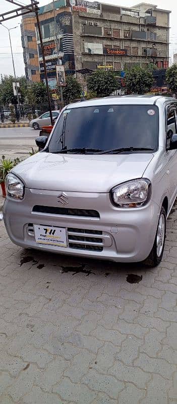 Suzuki Japanese Alto 3