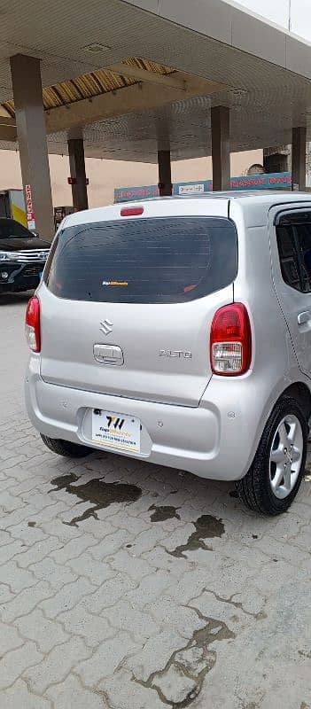 Suzuki Japanese Alto 6