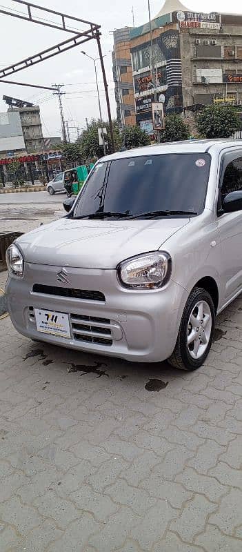 Suzuki Japanese Alto 7