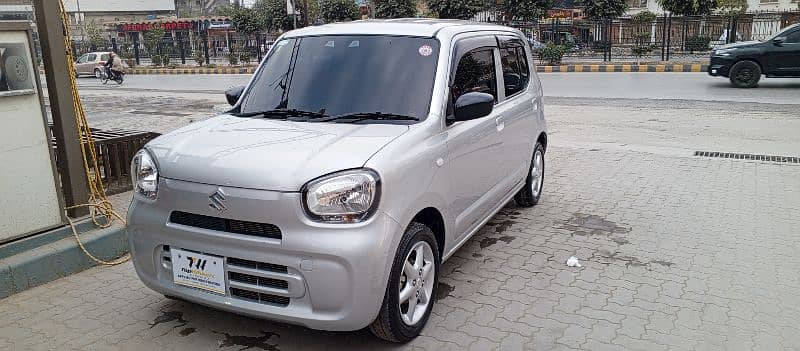 Suzuki Japanese Alto 8