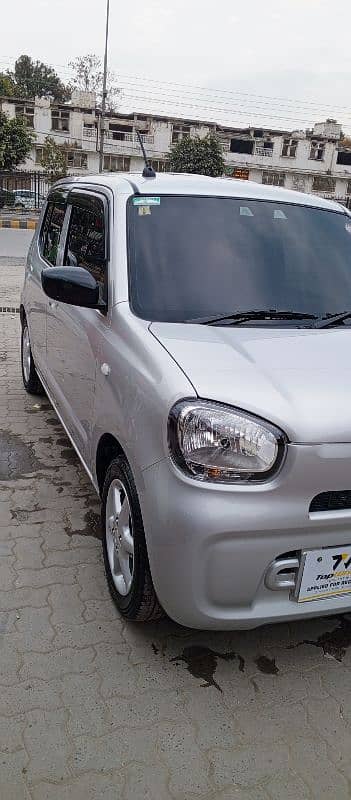 Suzuki Japanese Alto 9