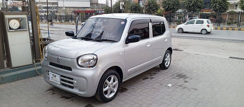 Suzuki Japanese Alto 14