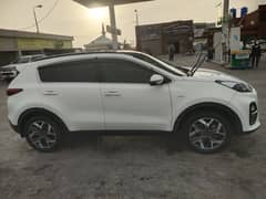 KIA Sportage AWD 2022