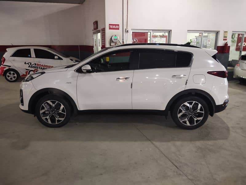 KIA Sportage AWD 2022 2