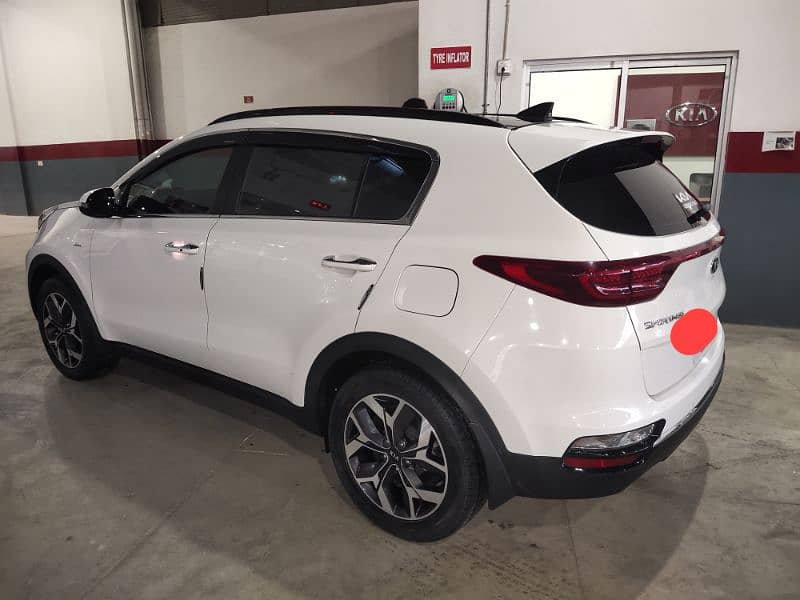 KIA Sportage AWD 2022 4