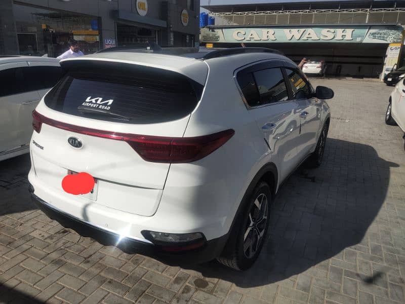 KIA Sportage AWD 2022 5