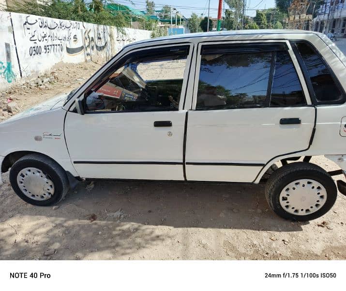 Suzuki Mehran 2