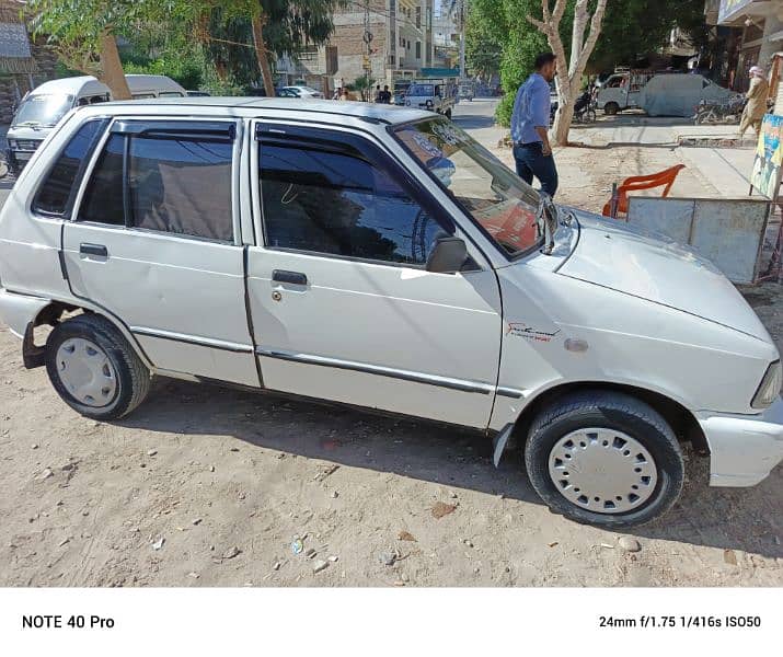 Suzuki Mehran 3