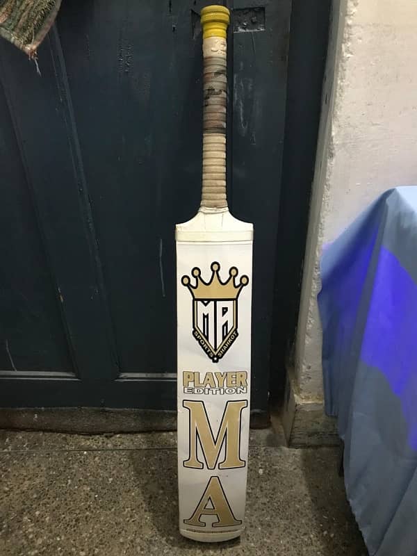 coconut tapeball cricket bat 2