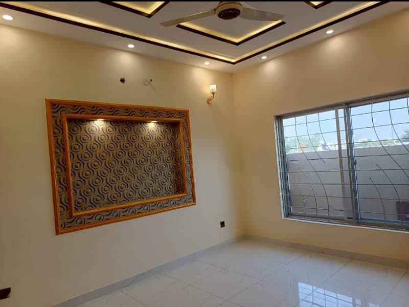 8 Marla Brand New House For Sale On Very Prime Location Of Bahria 6