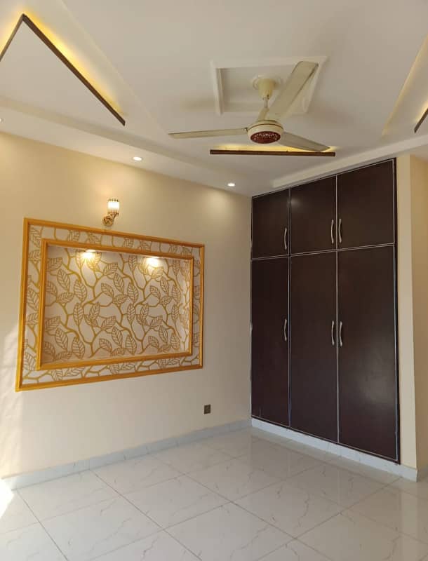 8 Marla Brand New House For Sale On Very Prime Location Of Bahria 21