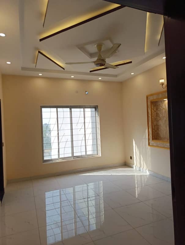 8 Marla Brand New House For Sale On Very Prime Location Of Bahria 23