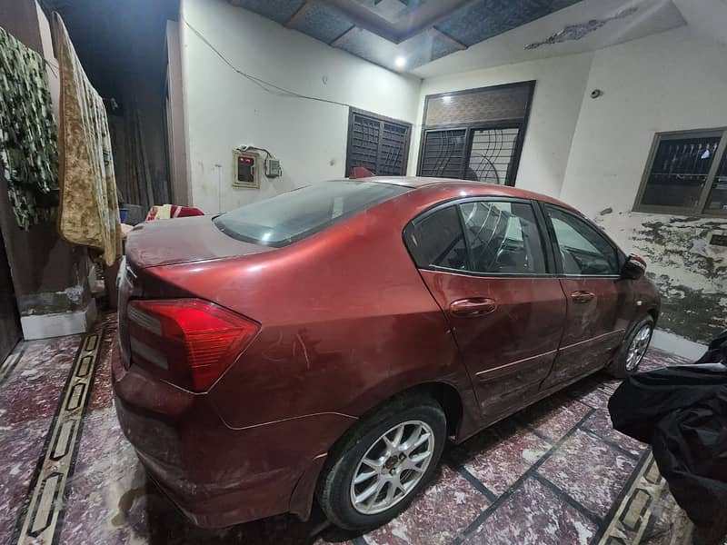 Honda City IVTEC 2019 0