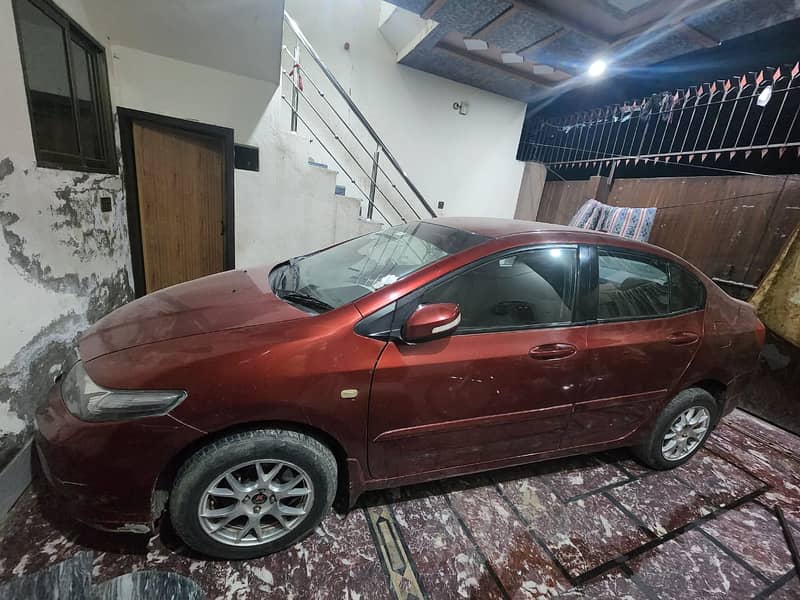 Honda City IVTEC 2019 2