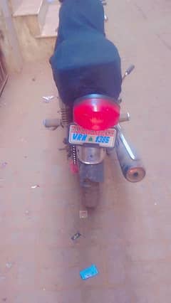 Honda Cg 125 for sale documents clear 03218270958