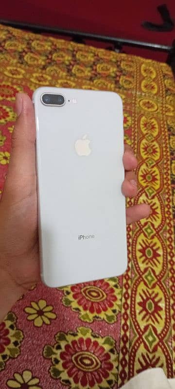 iPhone 8 Plus Non PTA 64GB 0