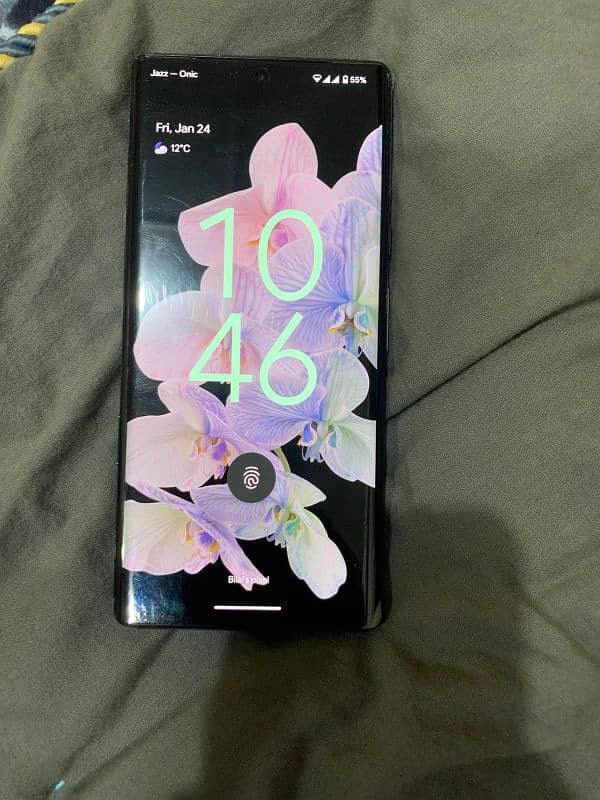 Google pixel 6 pro for sale 0