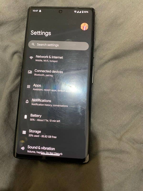 Google pixel 6 pro for sale 2