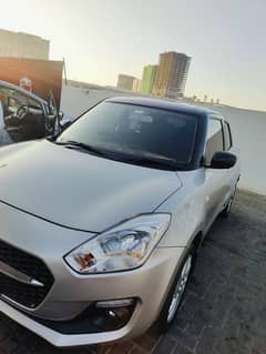 Suzuki Swift GL CVT 2022