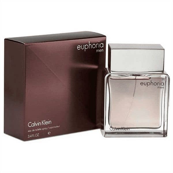 Calvin Klein Euphoria 1