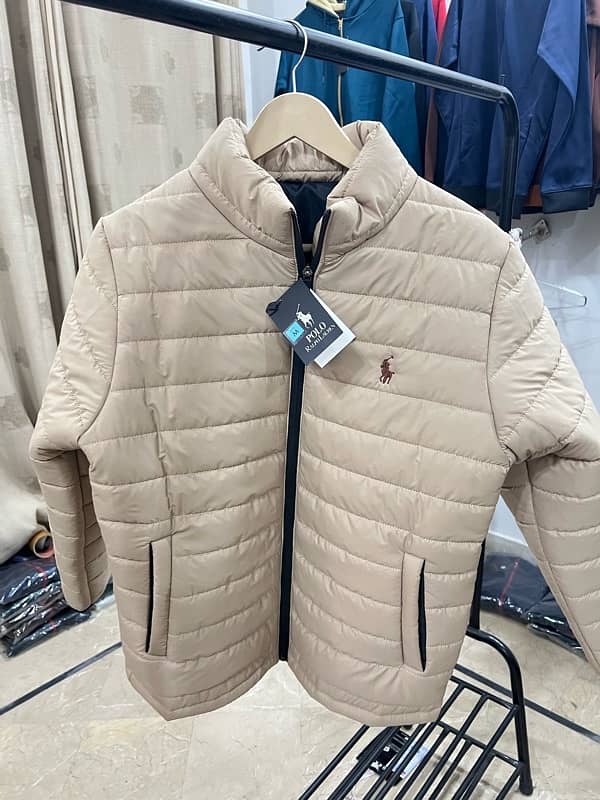 puffer jacket available 0