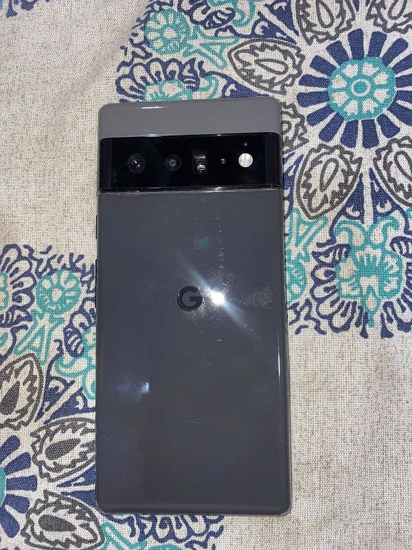 Google pixel 6 pro for sale 3