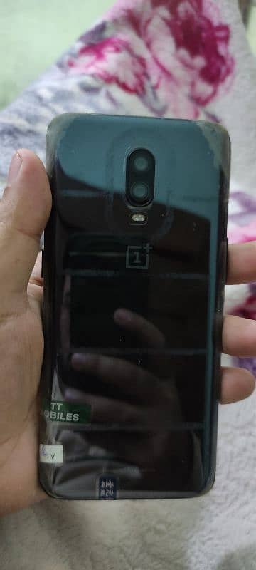 OnePlus 6t 8/128 approved 4