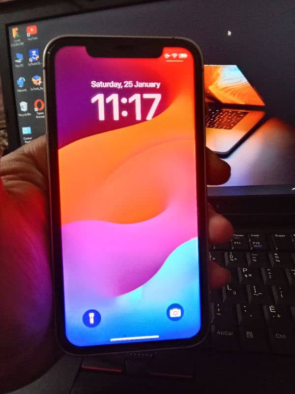 Iphone XR convert to 15 pro 8