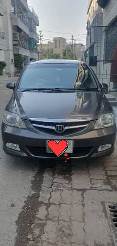 Honda City IDSI 2007