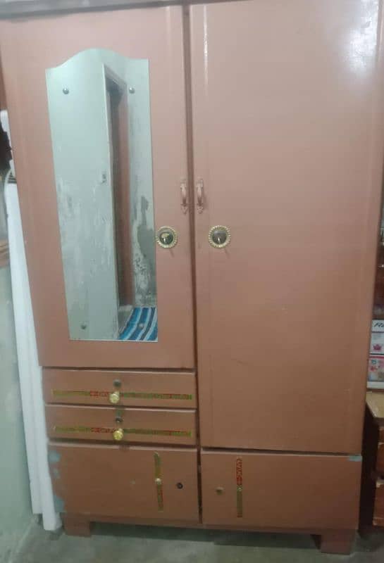 Iron cupboard for sale 1