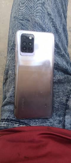 Infinix note 10 pro 8/128