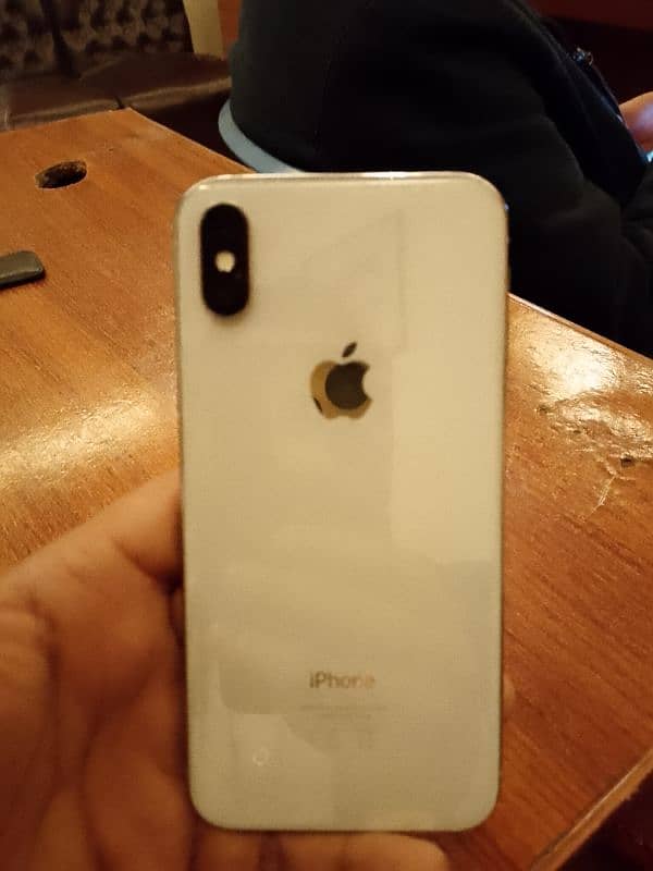 Iphone X PTA APPROVED 2