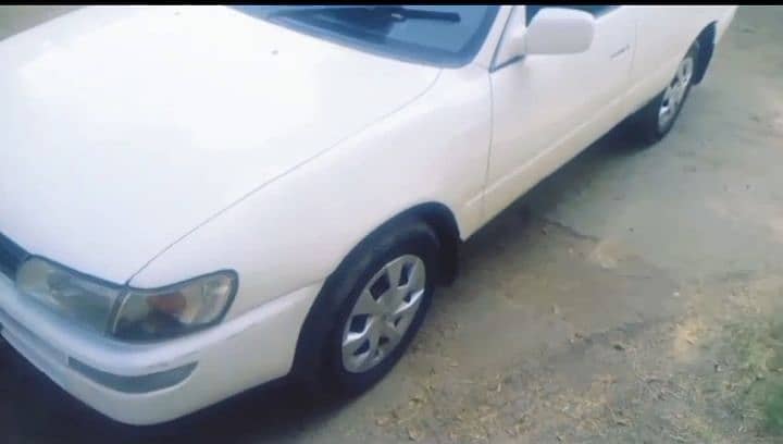 Toyota Corolla SE Limited 95 Lahore registered 3