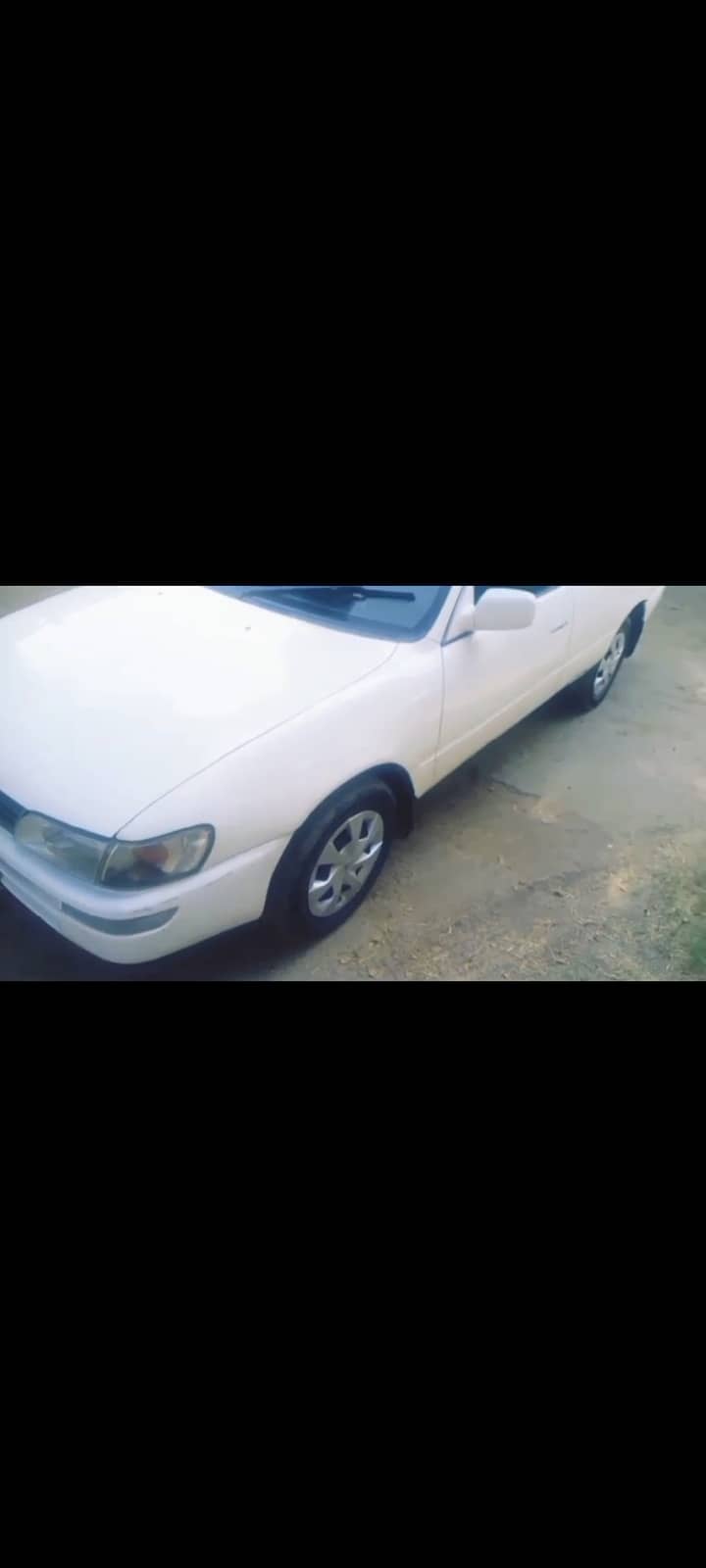 Toyota Corolla SE Limited 95 Lahore registered 10