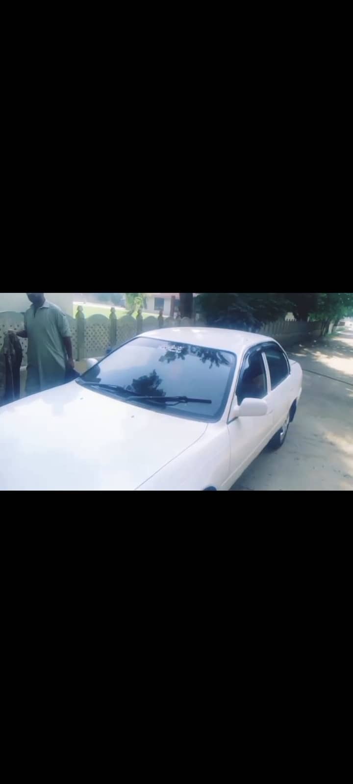 Toyota Corolla SE Limited 95 Lahore registered 11