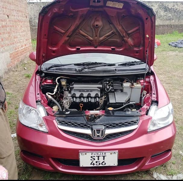 Honda City 2006 2