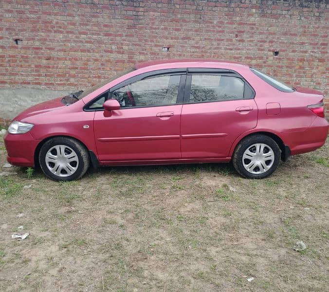 Honda City 2006 3