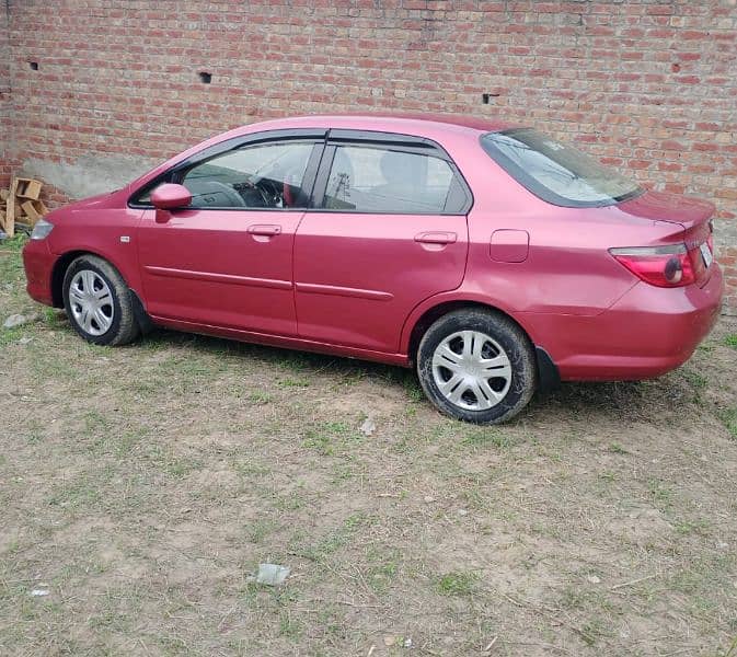 Honda City 2006 5