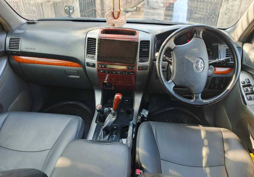 Toyota Prado 2008 2