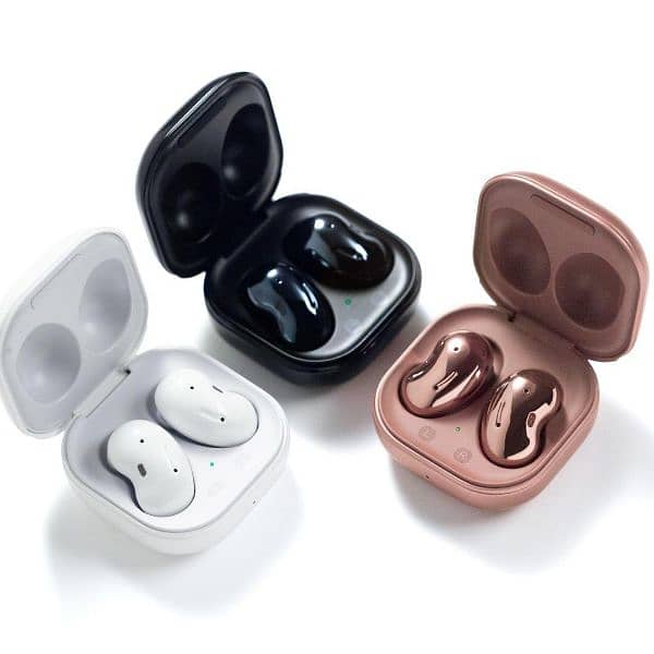 Buds Live Wireless Earbuds 3