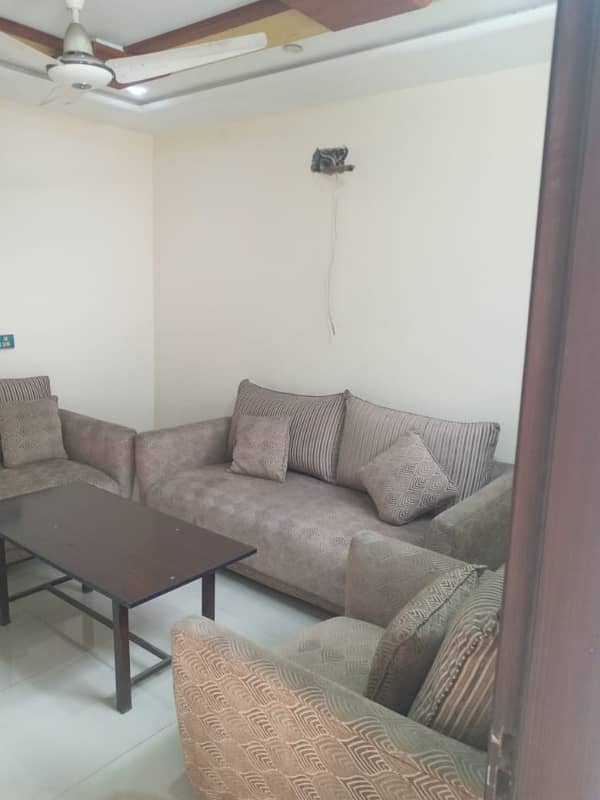 5 Marla House For Rent Block DD Phase 1 3