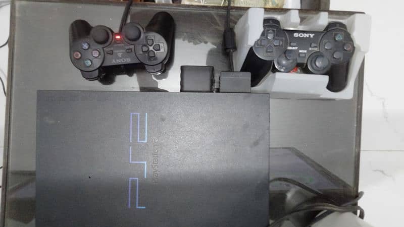 PS2 playstation 1