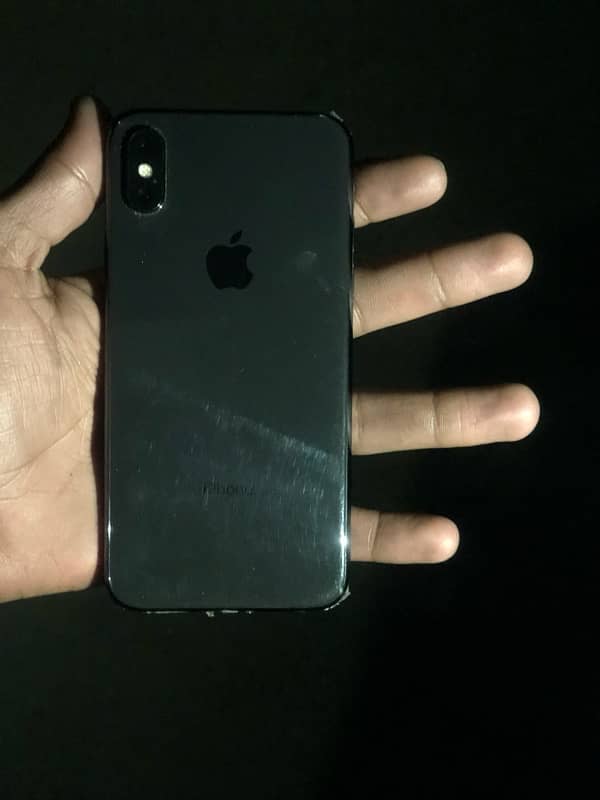 IPhone x non pata 0