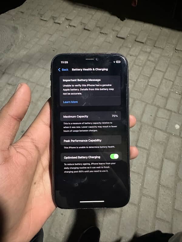 IPhone 11 factory unlock 2